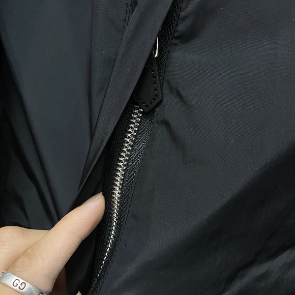 Burberry large pocket cotton jacket - Picture 6 of 8